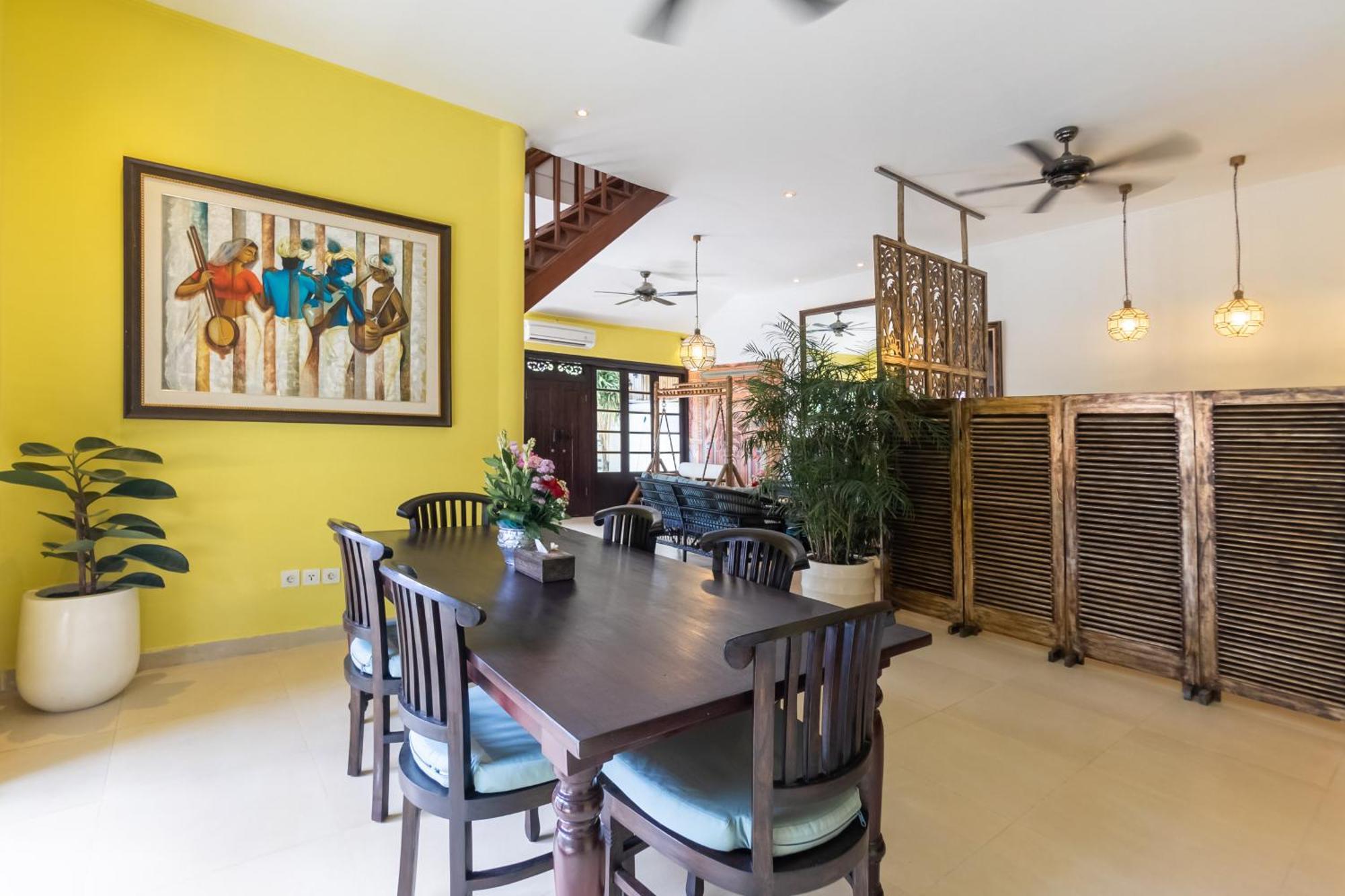Villa Four On Drupadi Seminyak Exterior foto