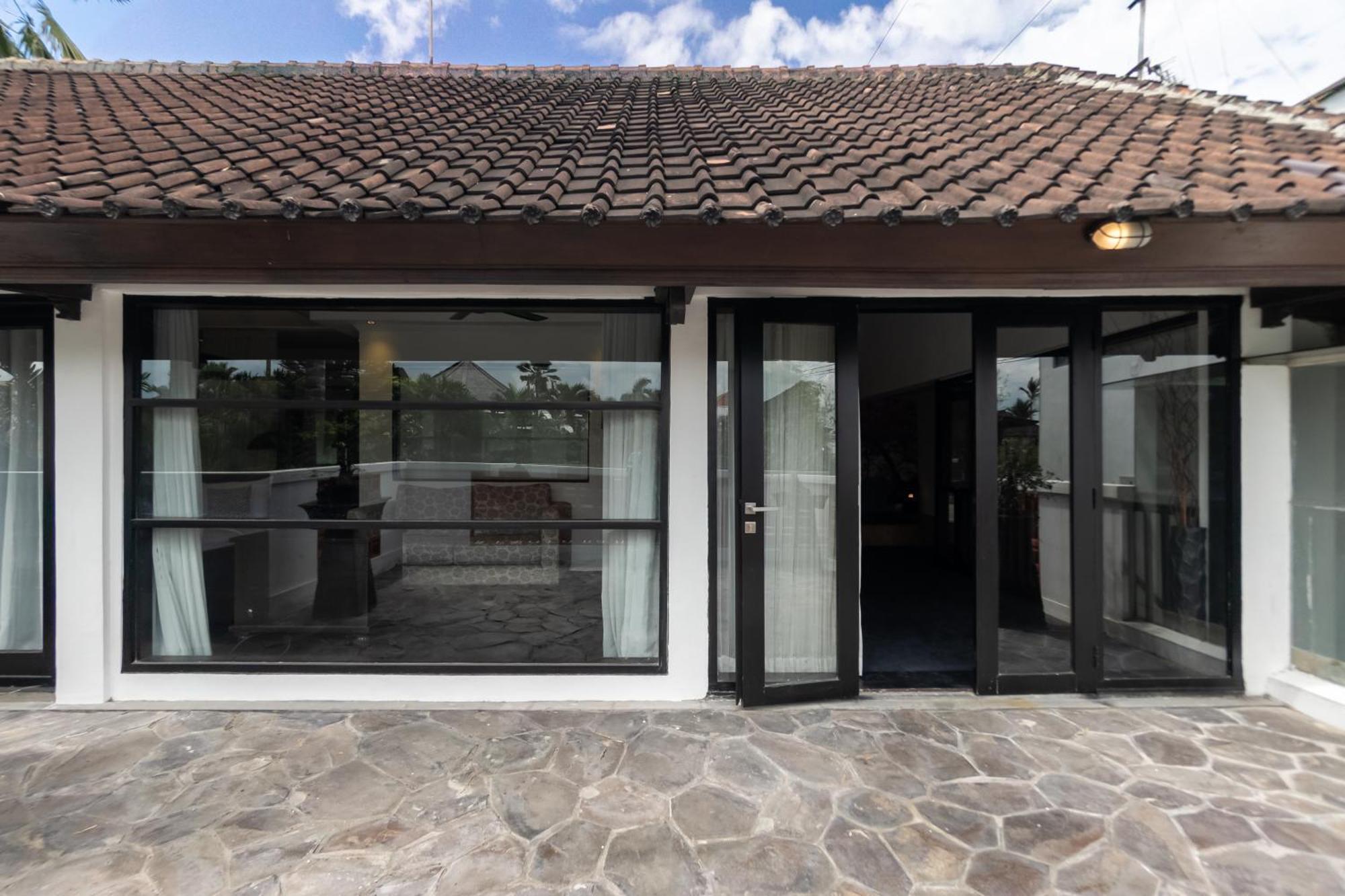 Villa Four On Drupadi Seminyak Exterior foto