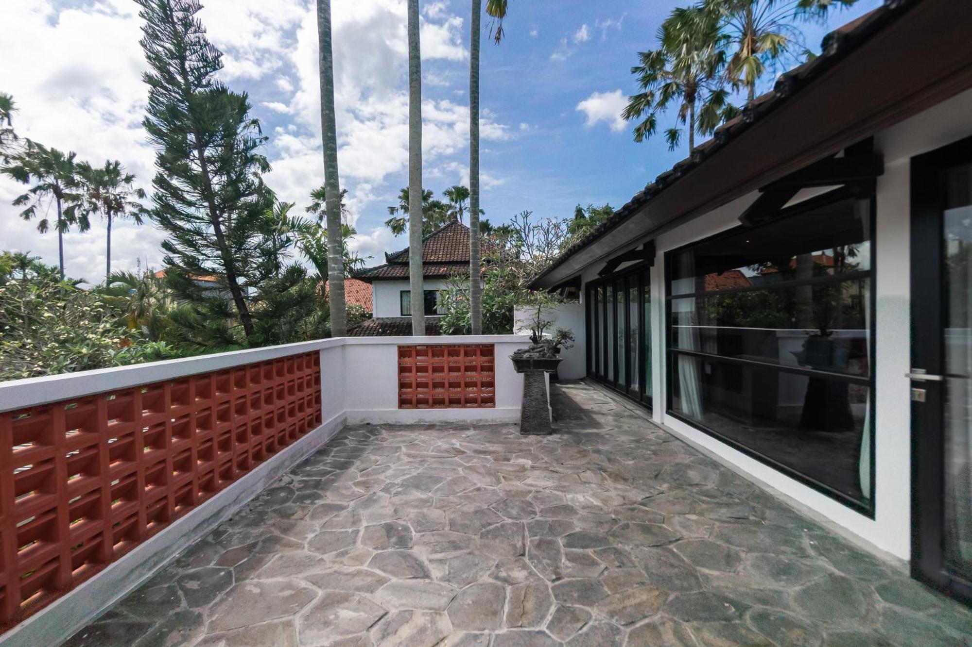 Villa Four On Drupadi Seminyak Exterior foto