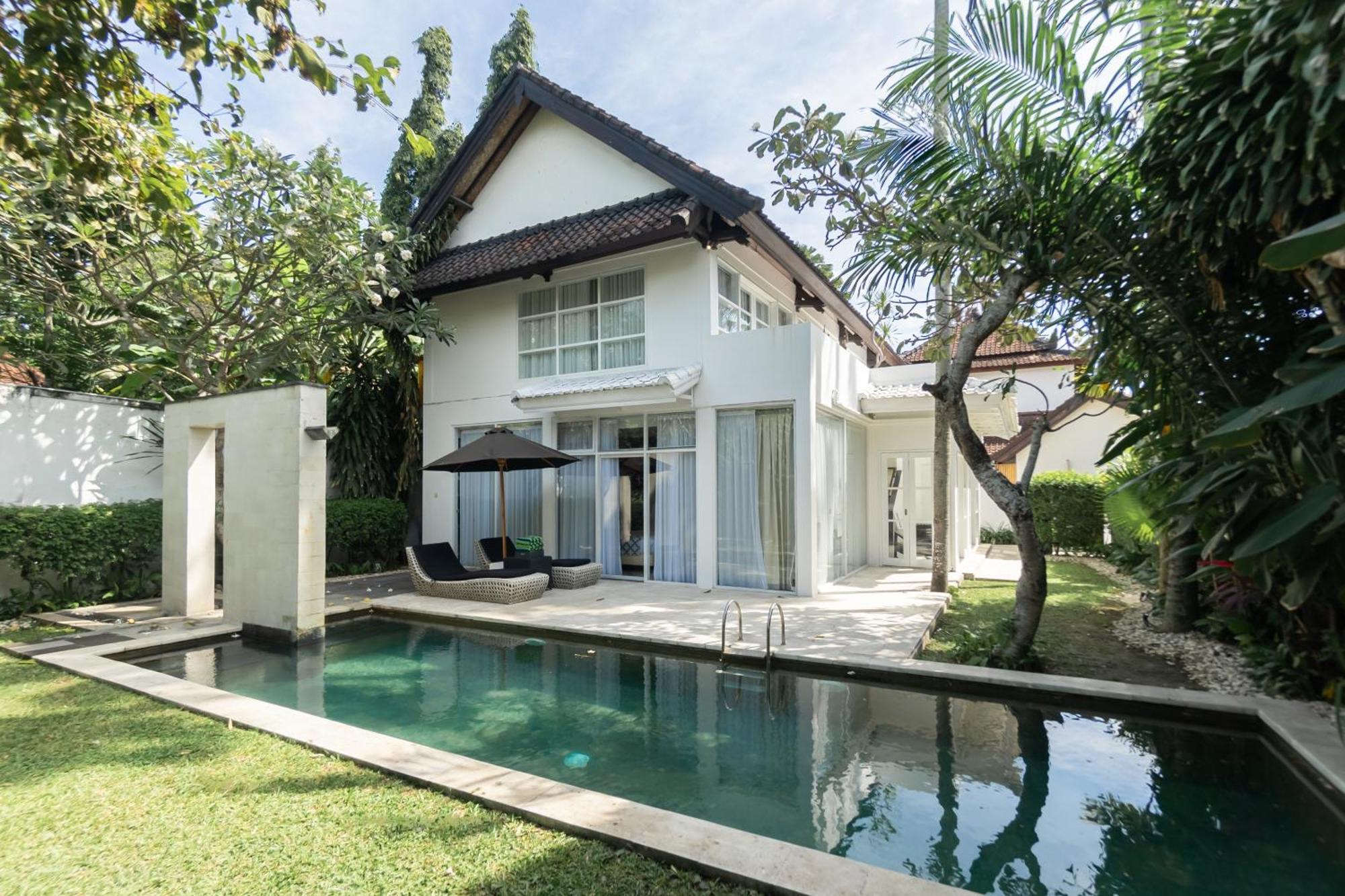 Villa Four On Drupadi Seminyak Exterior foto