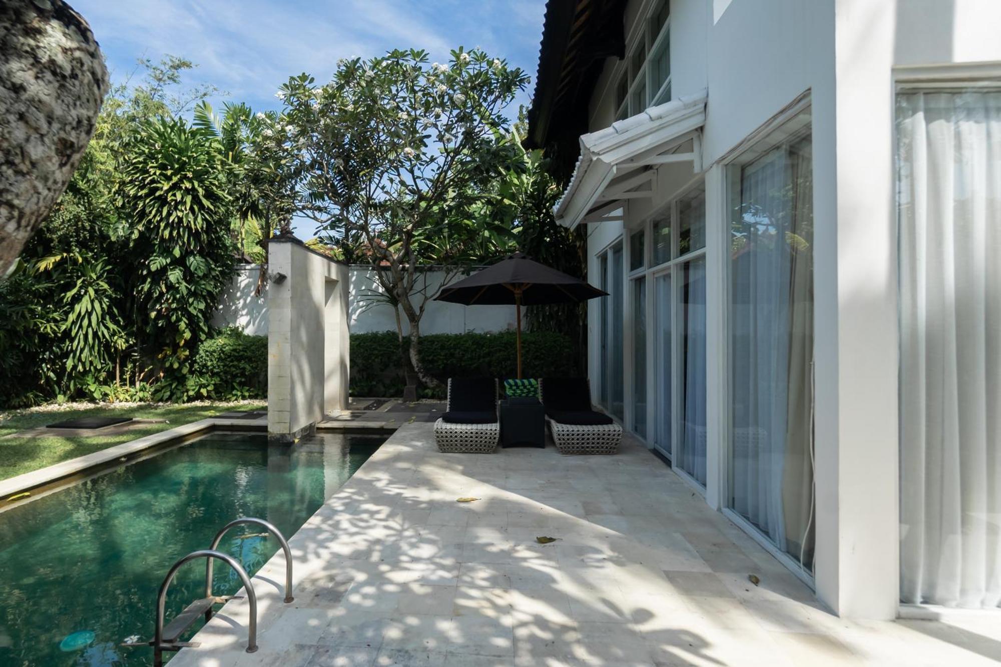 Villa Four On Drupadi Seminyak Exterior foto