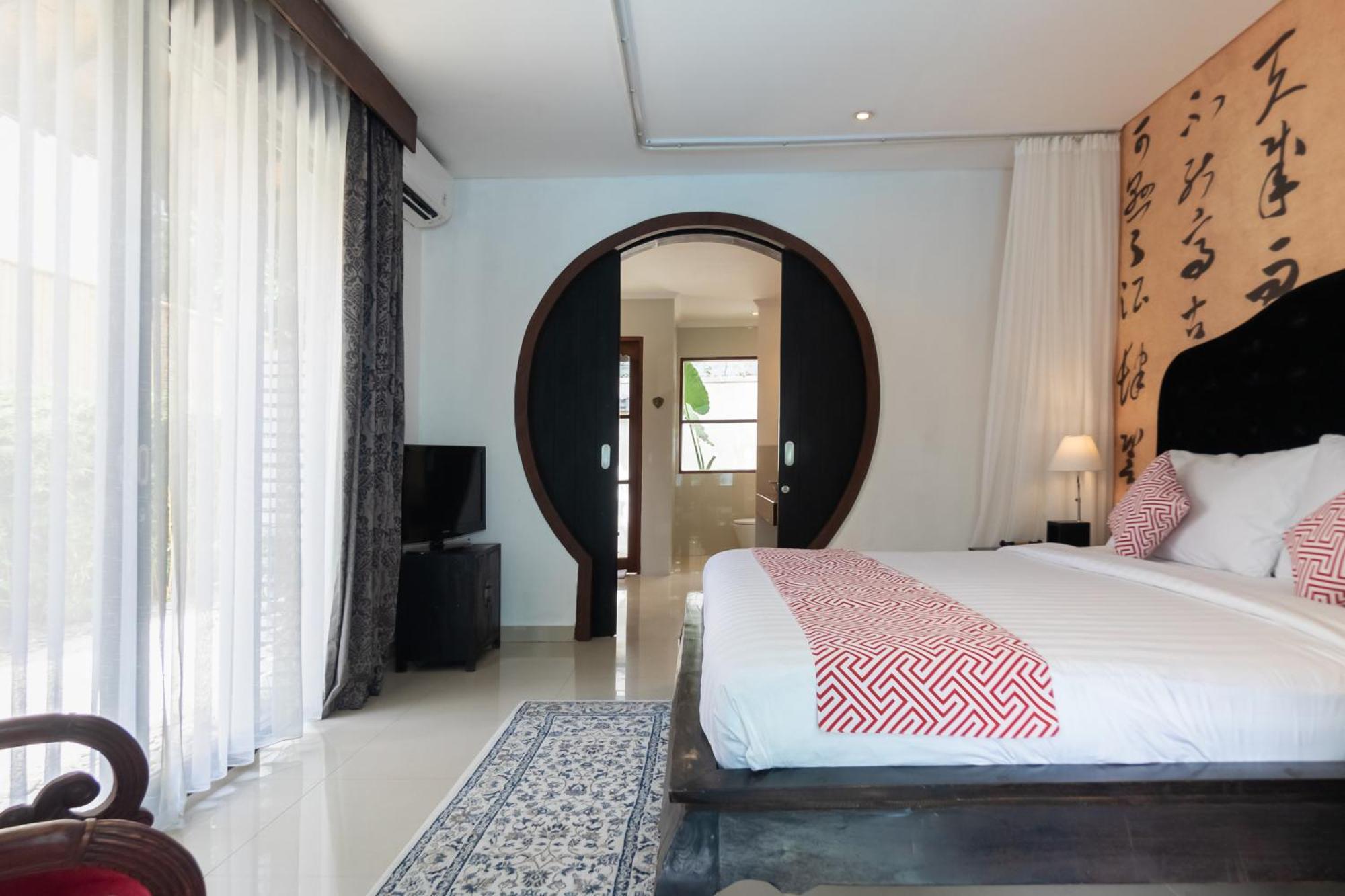 Villa Four On Drupadi Seminyak Exterior foto