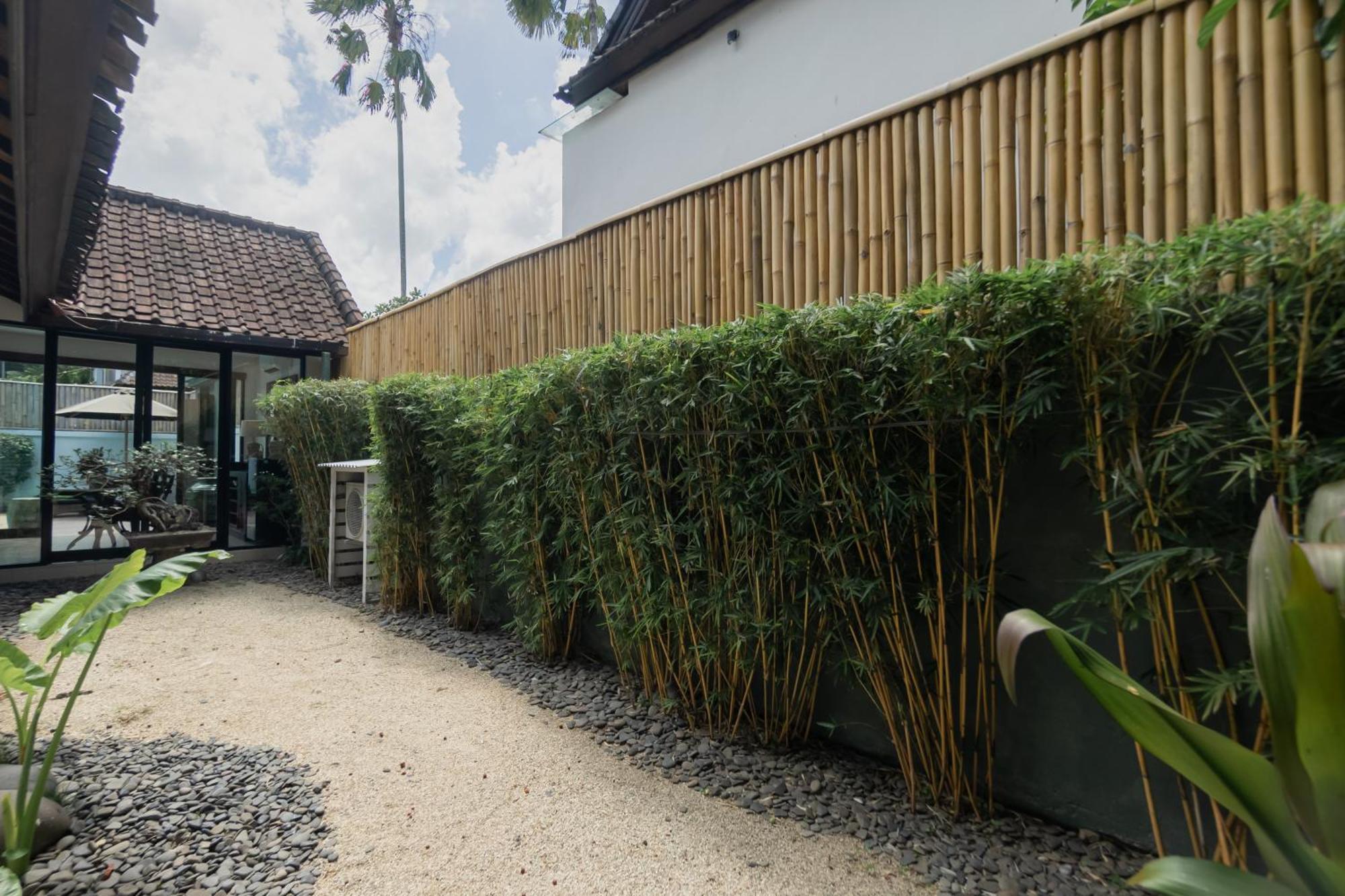 Villa Four On Drupadi Seminyak Exterior foto