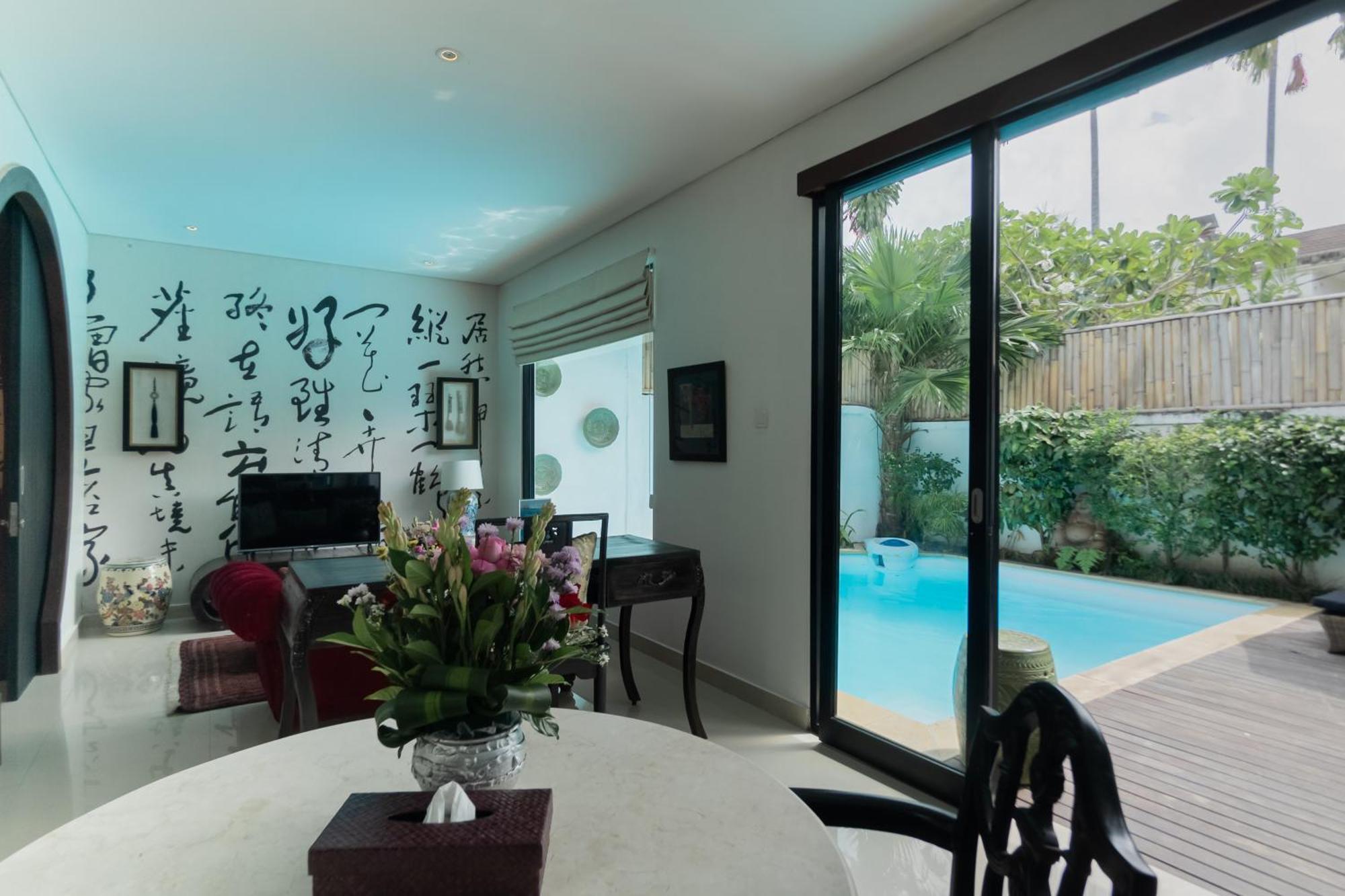 Villa Four On Drupadi Seminyak Exterior foto